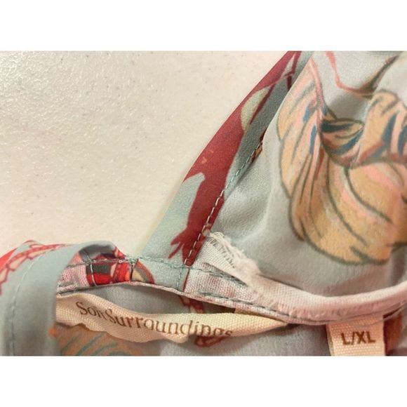 Soft Surroundings Esme Topper Cardigan Large XL - Picture 5 of 6